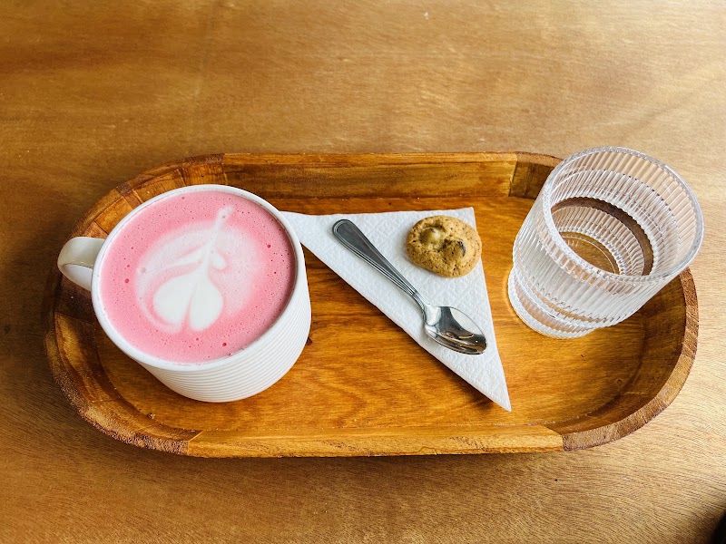 Luna Café café