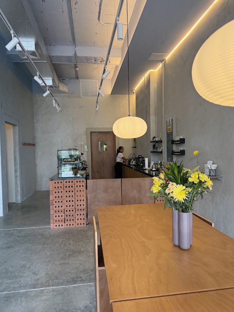 Luna Café ambiente
